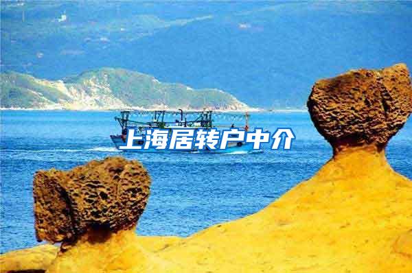 上海居转户中介