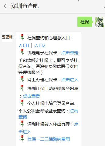 深圳社保一档多少钱 医保一档缴费标准