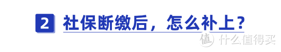 辞职后，社保如何处理？断缴有什么危害？这些情况还能补缴！