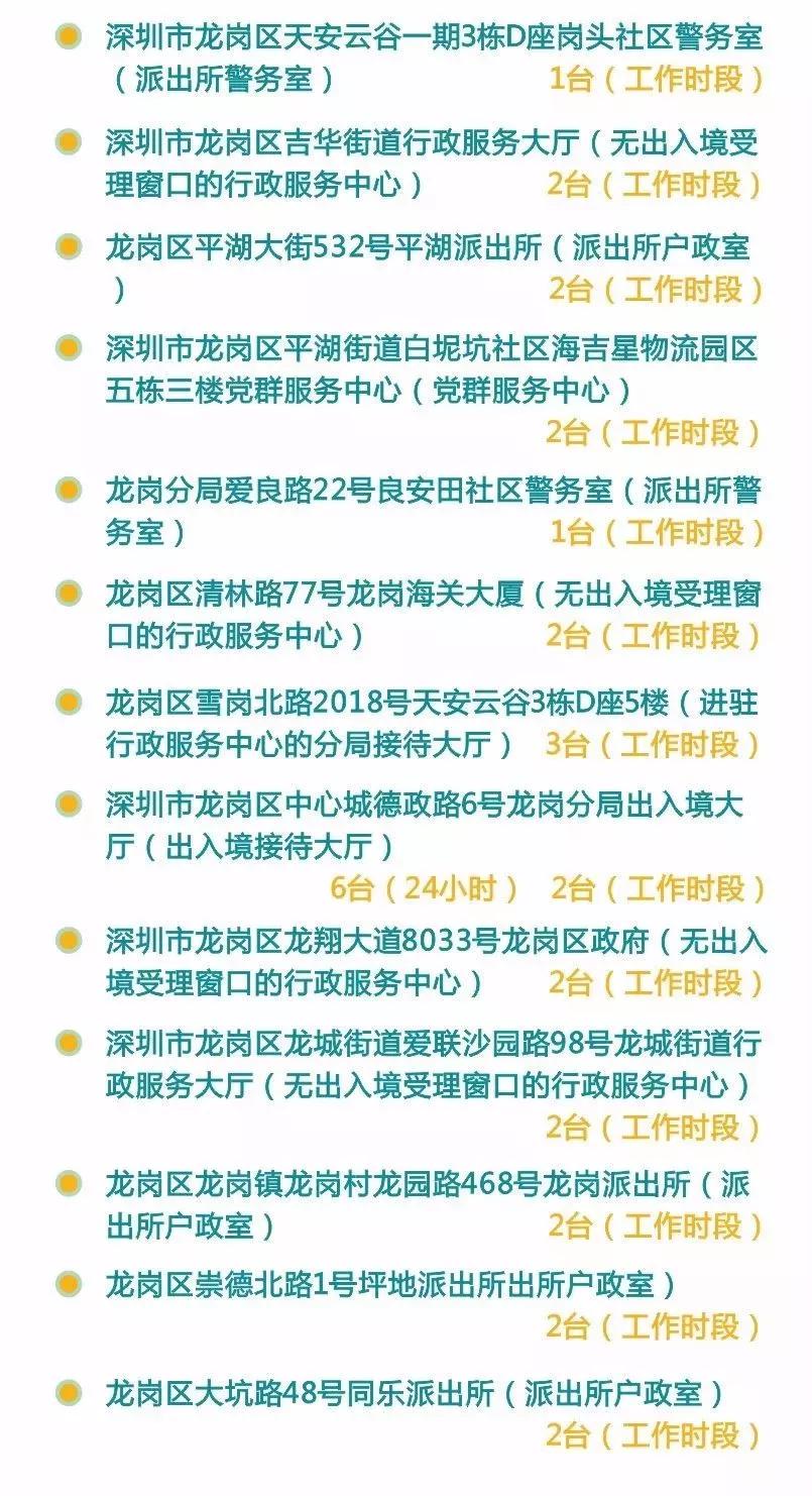 港澳证全国通办问题详解！居住证、异地签注、探亲证你关心的都有