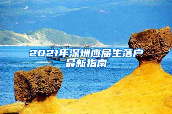 2021年深圳应届生落户最新指南