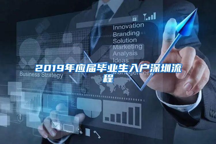 2019年应届毕业生入户深圳流程