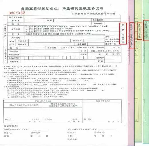 2020年入户深圳即将毕业的应届生注意啦！报到证、接收函、档案