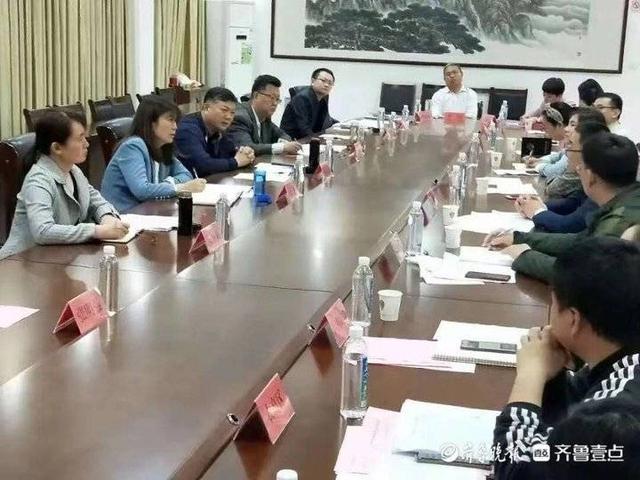 泰山区人社局召开人才引进工作调度会，推动工作取得实效